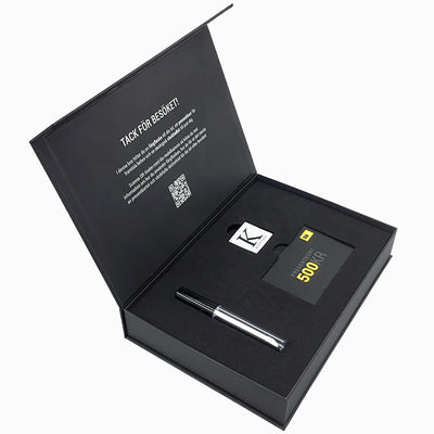 Custom Magnetic Gift Boxes: 500 MOQ, 15-Day Lead, FSC/ISO | 3mm Cardboard Luxury Packaging