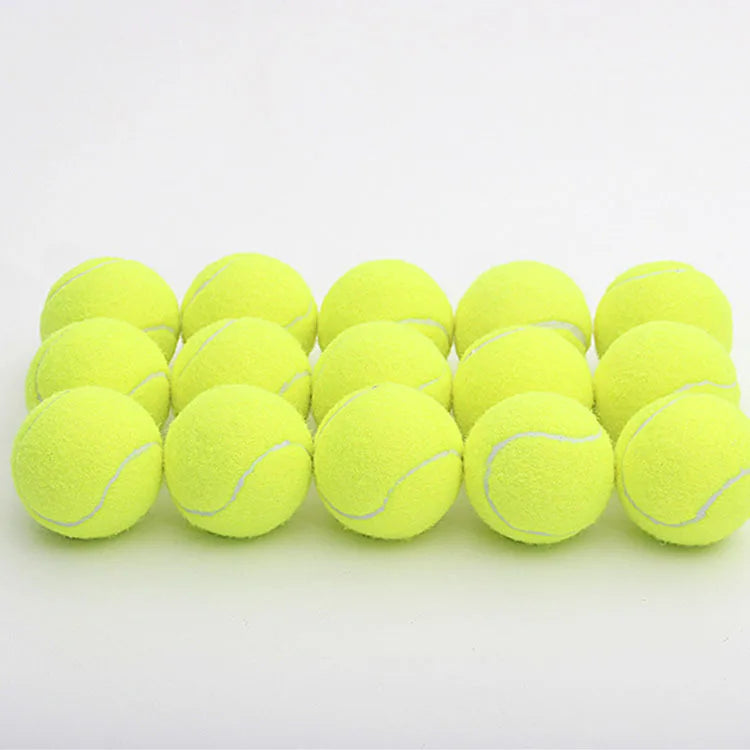 Custom Tennis Training Balls | 66mm | 56g | 1,000 MOQ