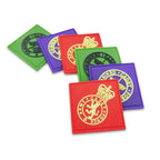 Custom 3D Embossed PVC Labels with Logo Wholesale | Low MOQ