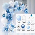 Balloon Garland Arch Kits | Custom UV Print | MOQ 20