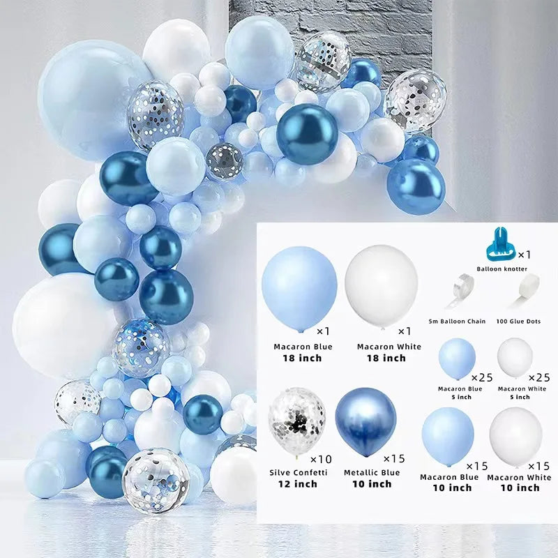 Balloon Garland Arch Kits | Custom UV Print | MOQ 20