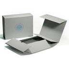 Custom Rigid Magnetic Gift Box | Collapsible Luxury | 500 MOQ
