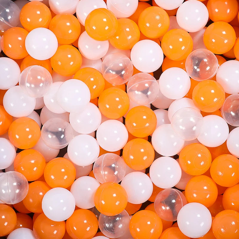 BPA-Free PE Play Balls | CE/CPC/EN71 | 3-Day Lead Time