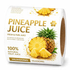 Eco-Friendly Vinyl Labels — 1 Pc MOQ, 25+ Printing Methods, Biodegradable