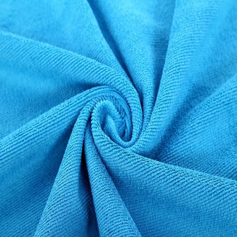 Wholesale Custom 30x30 Microfiber Towel for Corporate & Car Swag Bags