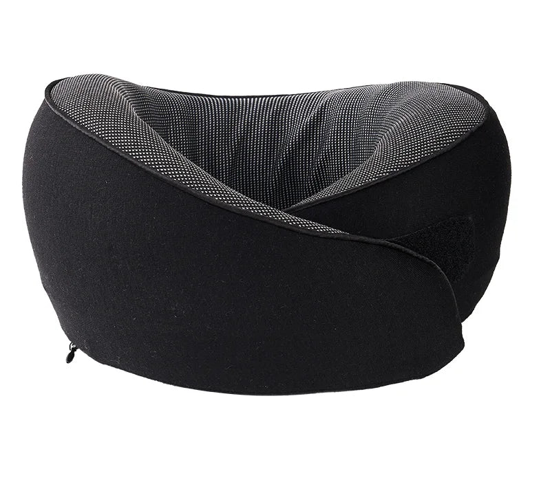 Custom 360 Memory Foam Travel Neck Pillow for Sleeping | OEM