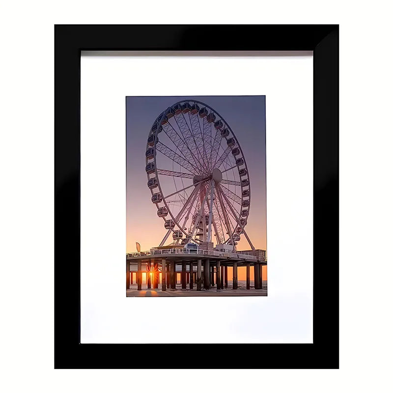 Wholesale MDF Photo Frames | 50-5000 Pcs | A1-A5 & 4x6 to 24x36 | Custom Logo