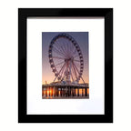 Wholesale MDF Photo Frames | 50-5000 Pcs | A1-A5 & 4x6 to 24x36 | Custom Logo