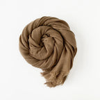 Custom Bamboo Knot Cotton Scarves 180x80cm | 18 Colors | Bulk Boutique Scarves