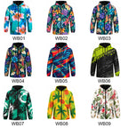 ANSI Class 3 Safety Jacket Custom Logo | Waterproof Hi-Vis Windbreaker