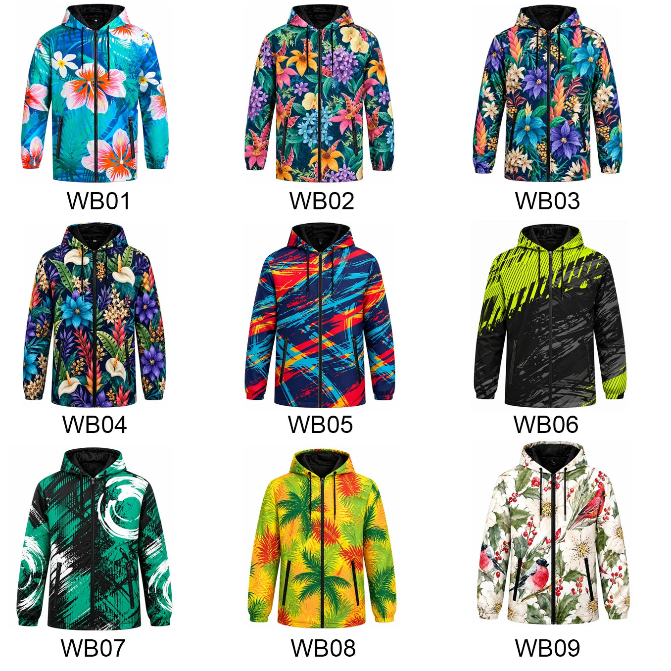 ANSI Class 3 Safety Jacket Custom Logo | Waterproof Hi-Vis Windbreaker