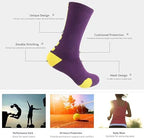 Custom Basketball Sport Socks with Logo | Bulk MOQ 100