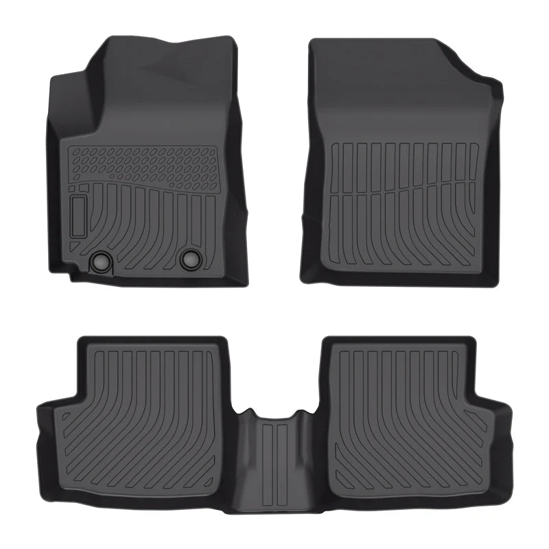 Haval M4 / Great Wall M4 / Haval H1 2012-2016 Custom Fit 3D TPE Floor Mats