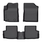 Haval M4 / Great Wall M4 / Haval H1 2012-2016 Custom Fit 3D TPE Floor Mats