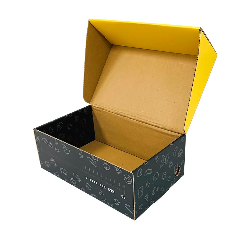 Branded Corrugated Shipping Boxes: 200 MOQ, 15-Day Lead, ISO/FSC | 2mm Magnetic Closure Packaging