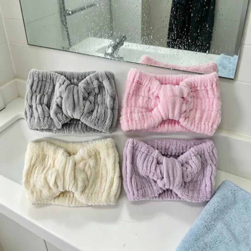 Custom Polyester Headbands with Logo | MOQ 600 | Any Color