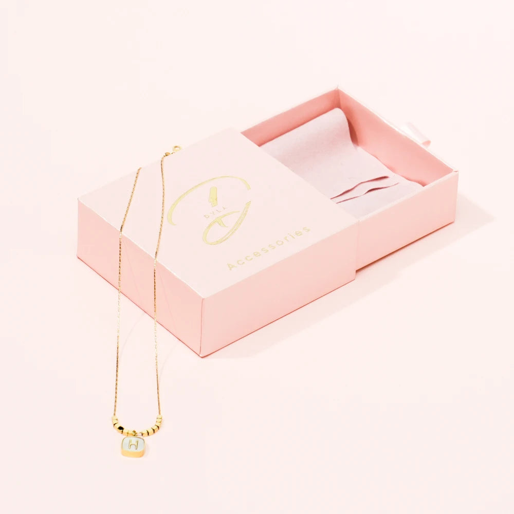 Custom Jewelry Packaging Boxes with Logo — Eco-Friendly Drawer & Magnetic Closure
