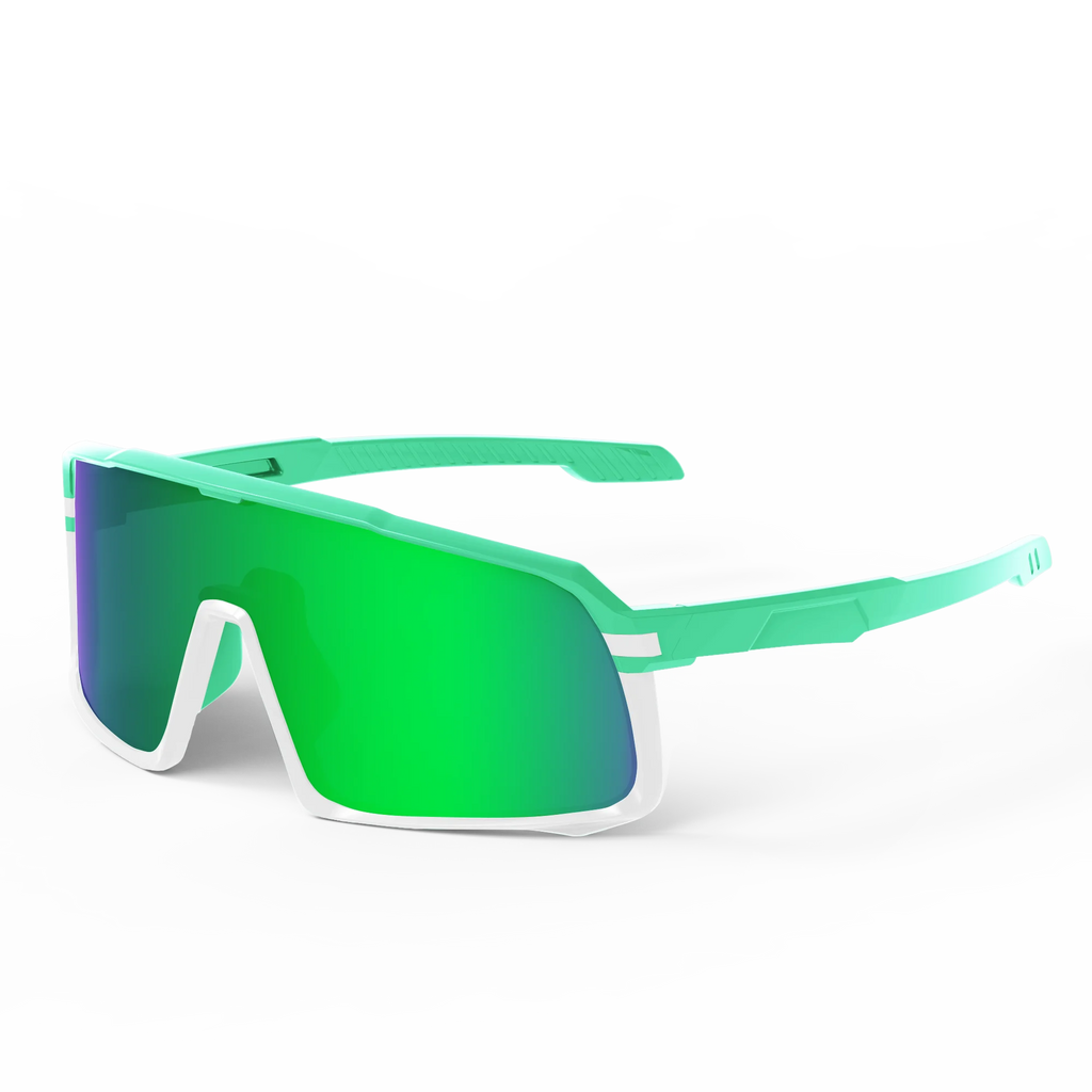 Custom Polarized Sport Sunglasses with Logo | MOQ 1 Pair