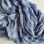 Cheesecloth Table Runners | OEKO-TEX | MOQ 1 | Luxury