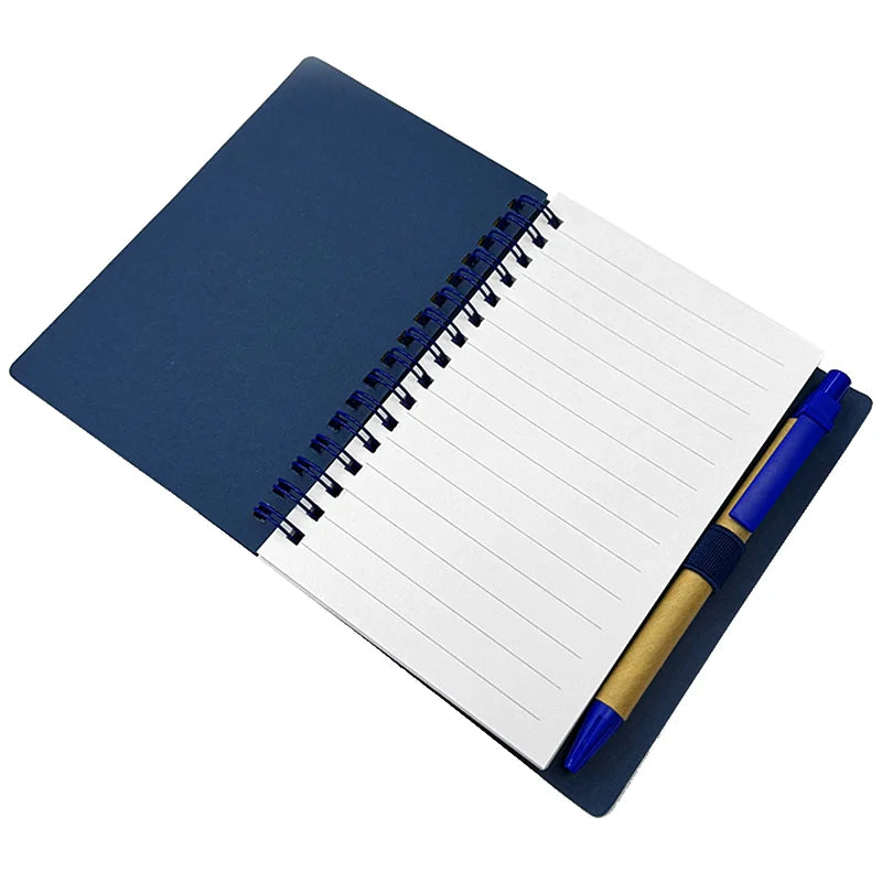 Custom Printed Notebooks with Logo | Branded Wholesale