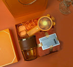 Custom Ceramic Gift Sets: 10 MOQ, 5-Day Lead | Mug, Bottle, Towel for Weddings & Corporate Gifts