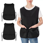 Custom Logo Heavy Duty Reflective Safety Vest – High Visibility Volunteer Work Vest With Pockets