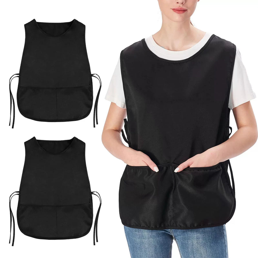 Custom Logo Heavy Duty Reflective Safety Vest – High Visibility Volunteer Work Vest With Pockets