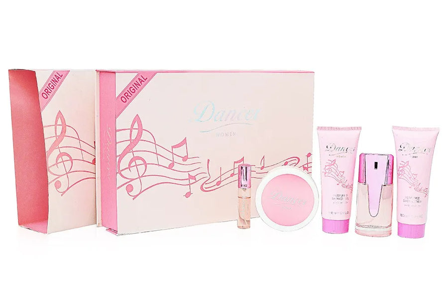 Private Label Eau De Toilette Perfume Gift Set | MOQ 5,000