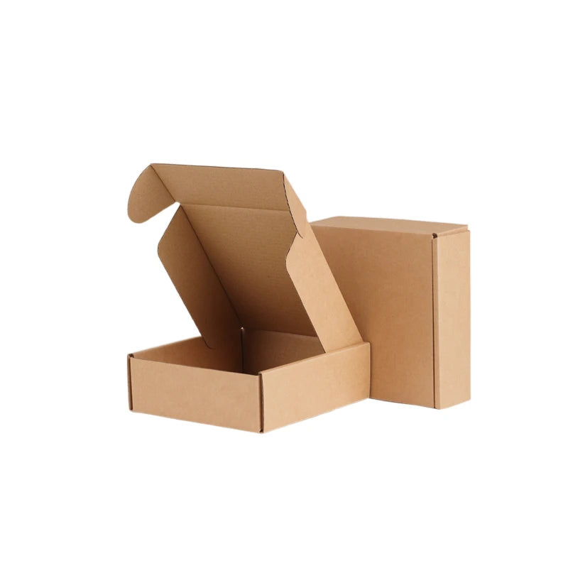 Custom Corrugated Boxes: FSC Certified, 50 MOQ, 3-Day Design | Recyclable Magnetic Gift Packaging