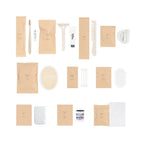 Biodegradable Hotel Amenities with Logo – 5,000 MOQ, 30-Day Lead