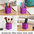 Custom Silicone Pen Holder | BPA-Free, RoHS, LFGB, CE Certified for Office & School