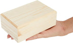 Handcraft Wooden Gift Box | Magnetic Closure | Custom Packaging | Wholesale