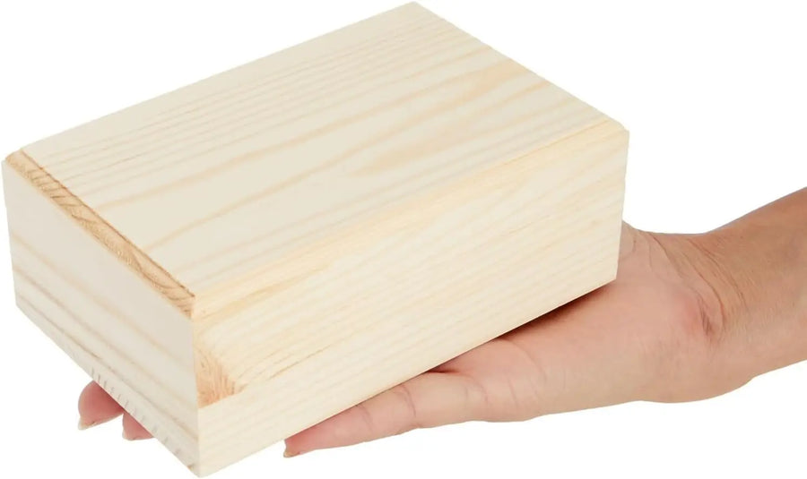Handcraft Wooden Gift Box | Magnetic Closure | Custom Packaging | Wholesale