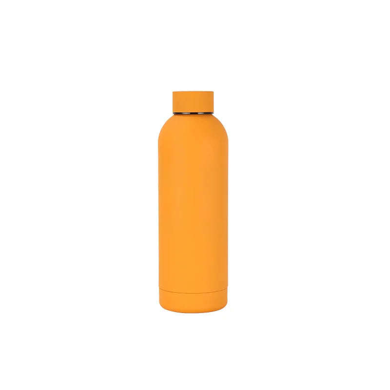 Custom Insulated Water Bottle | 18/8 Stainless Steel 500ml