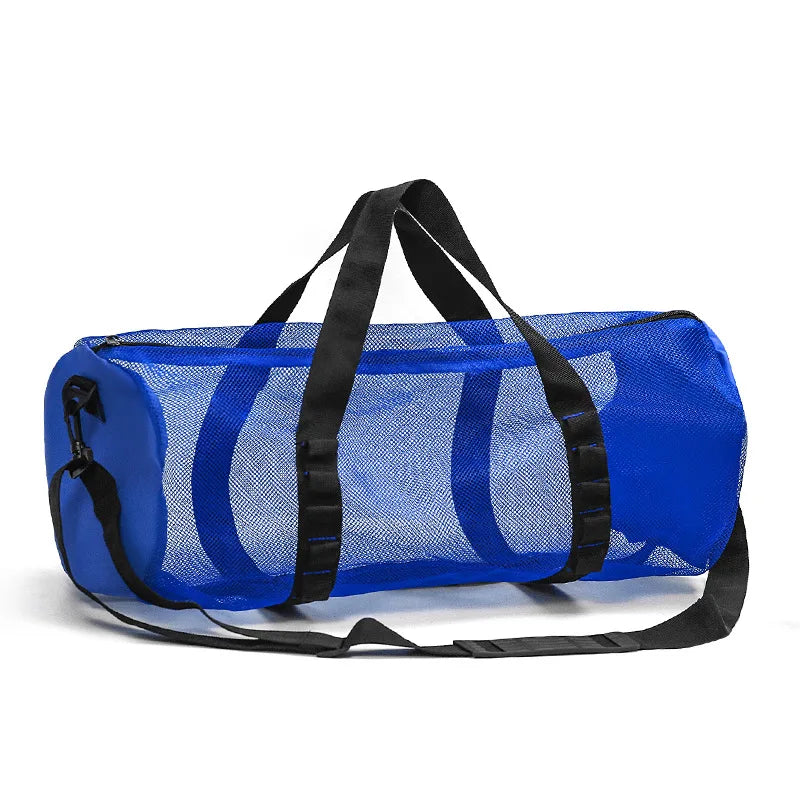 Custom 40L Nylon Beach Tote with Logo | Bulk 500 Pcs