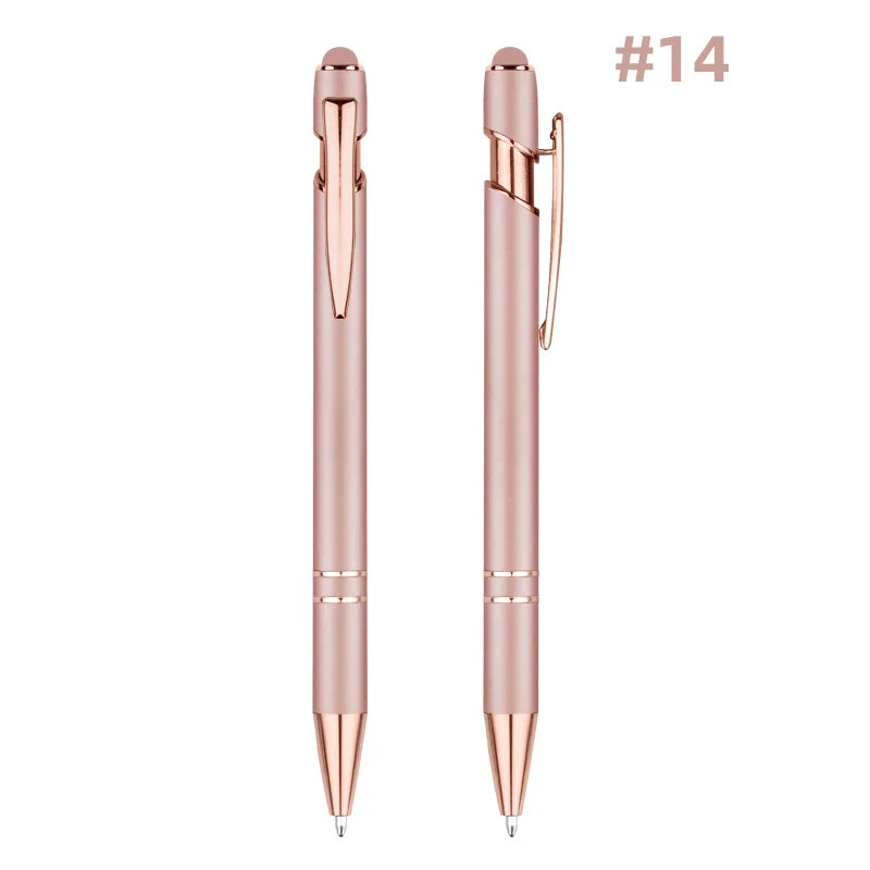 Luxury Pens with Custom Logo | MOQ 100 | Laser Engraving