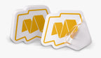 Custom Die Cut Stickers with Logo | Vinyl Kids Stickers