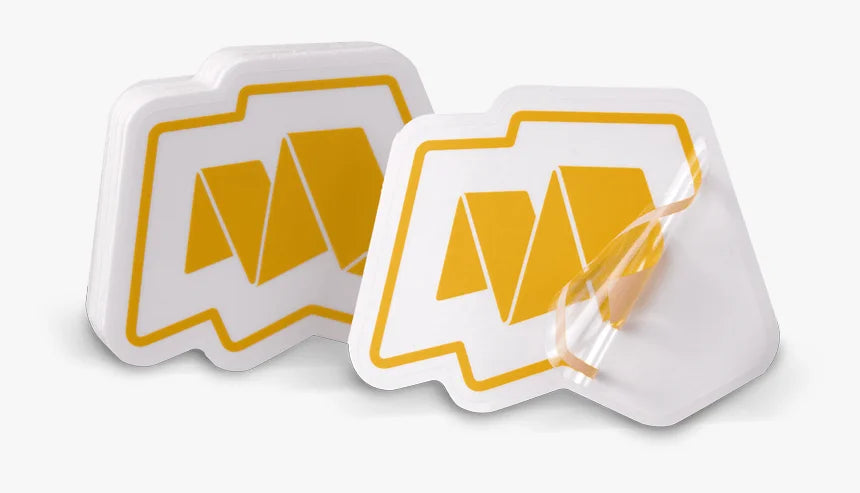 Custom Die Cut Stickers with Logo | Vinyl Kids Stickers