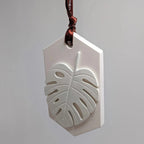 Custom Ceramic Aroma Stone Diffuser | Hanging Ornament MOQ 1
