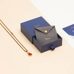 Custom Rigid Paper Drawer Box for Jewelry | MOQ 500 | 14-Day Lead Time