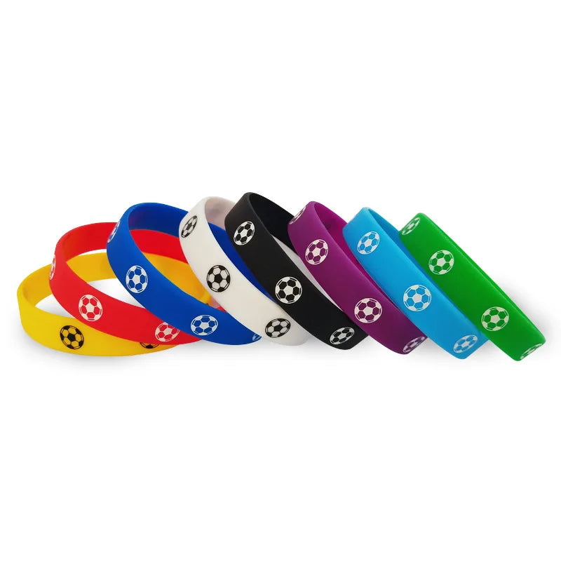 Custom Silicone Wristbands | Embossed | MOQ 100