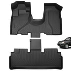 Honda CR-V 2002-2006 Custom Fit Deep Dish TPE Floor Mats