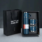 Custom Business Gift Set | Vacuum Insulated | Modern Design