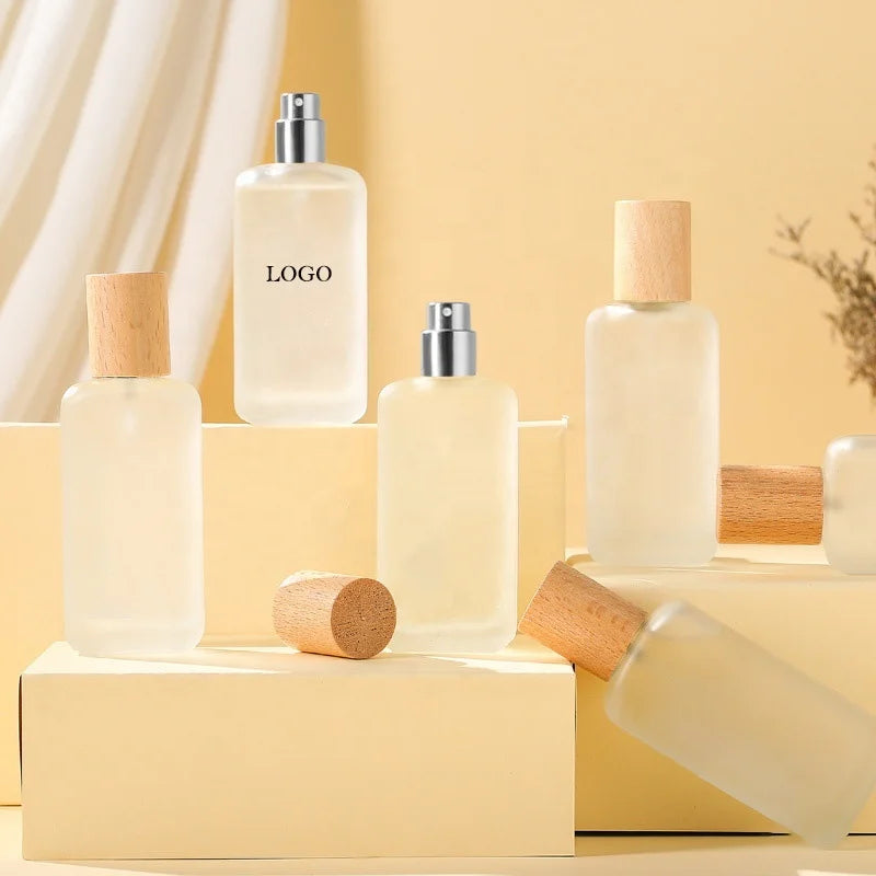 Custom Private Label Perfume OEM Service | Low MOQ 500 | Eau De Parfum