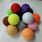 Custom Tennis Balls with Logo | 7-Day Lead | 15 Colors