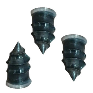 Vacuum Tire Repair Kit for Motorcycle Bike Car | Compact 2×2×1cm