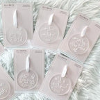 Custom Acrylic Christmas Tree Ornaments with Logo | MOQ 500