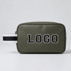 Custom Logo Ice Hockey Toiletry Bag | Waterproof Gear MOQ 50