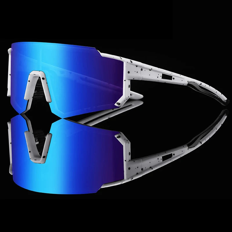 Custom Polarized Sports Sunglasses with Logo | UV400
