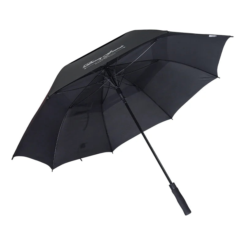 Custom Large Golf Umbrella for Events, Outdoor Promotions & Branded Team Use